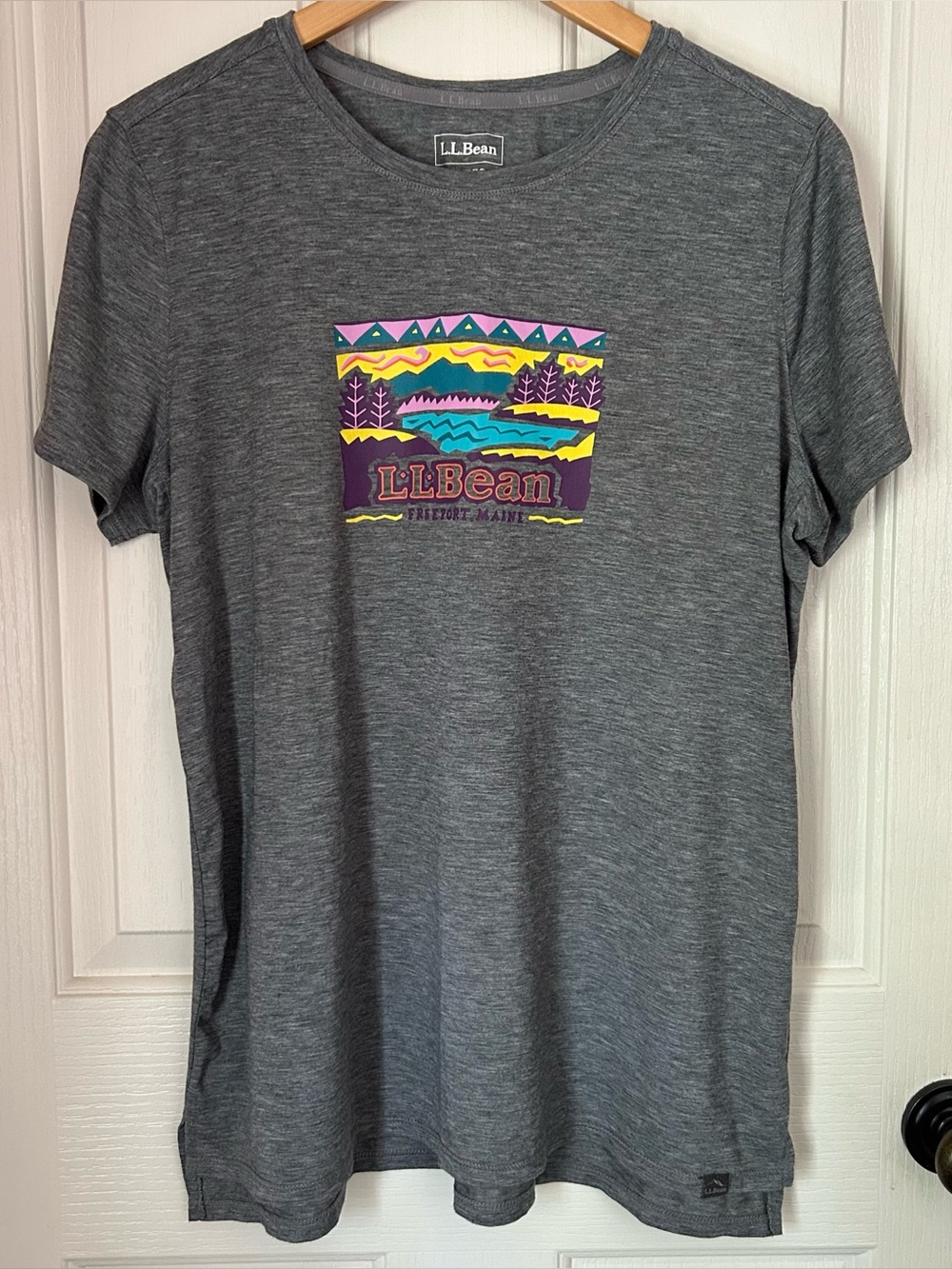 LLBean Women’s Everyday SunSmart Tee
